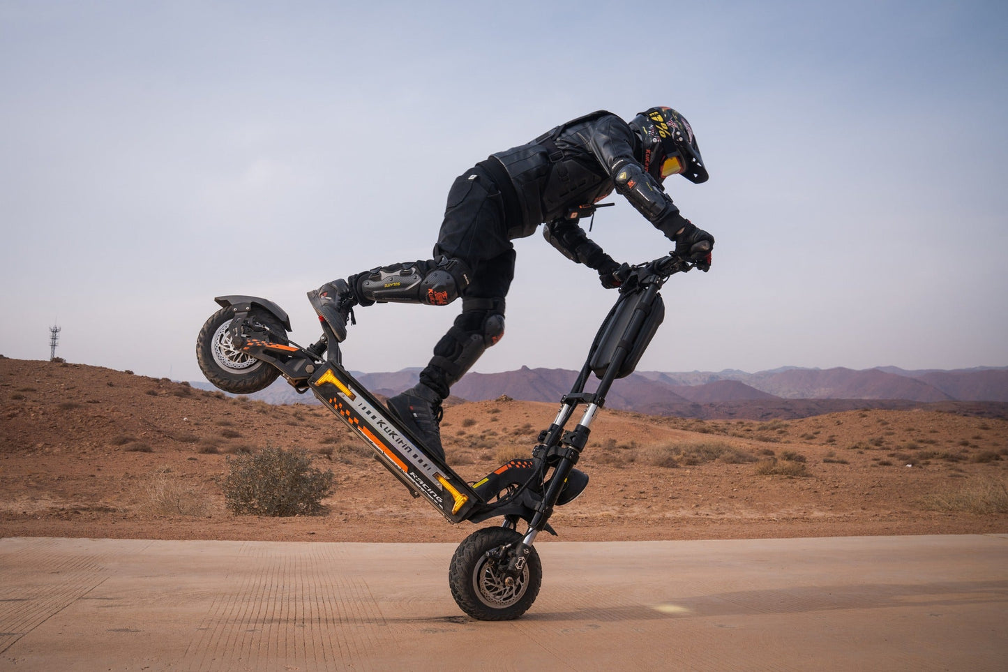 KuKirin G4 Max - Electric scooter - Wheelyshop