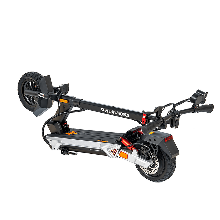 Kukirin M4 Max - Patinete eléctrico - Tienda de ruedas