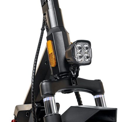 Kukirin M4 Max - Patinete eléctrico - Tienda de ruedas