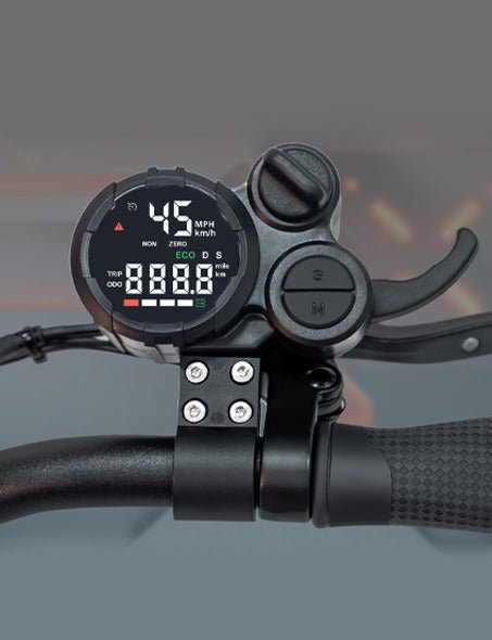 Kukirin M4 Max - Patinete eléctrico - Tienda de ruedas