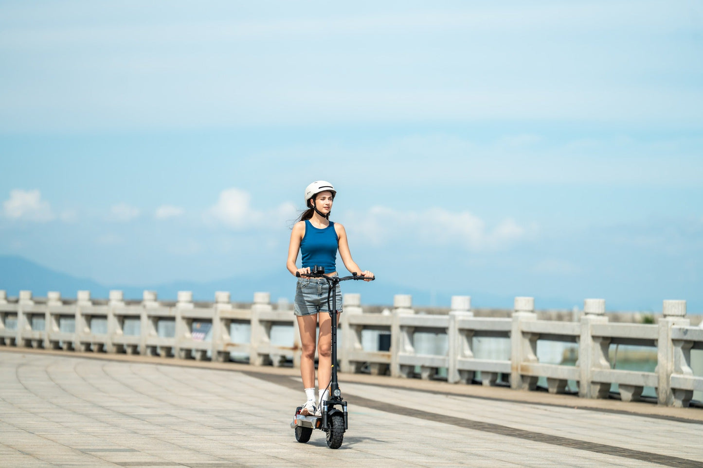 Kukirin M4 Max - Patinete eléctrico - Tienda de ruedas