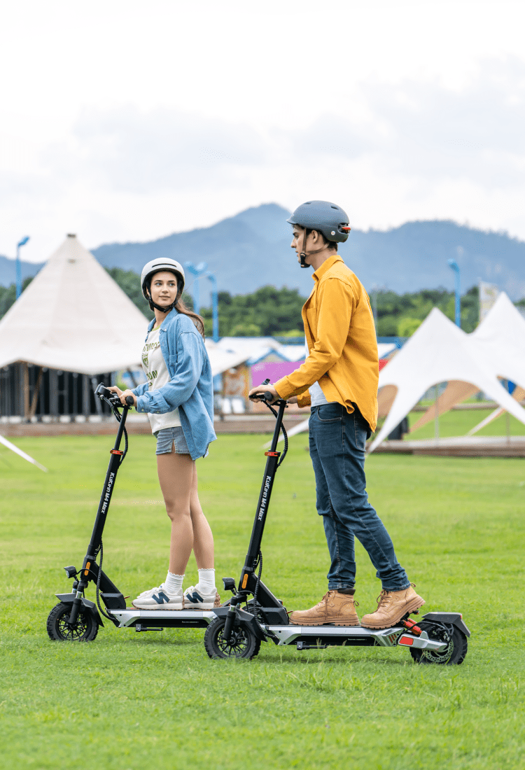 Kukirin M4 Max - Patinete eléctrico - Tienda de ruedas