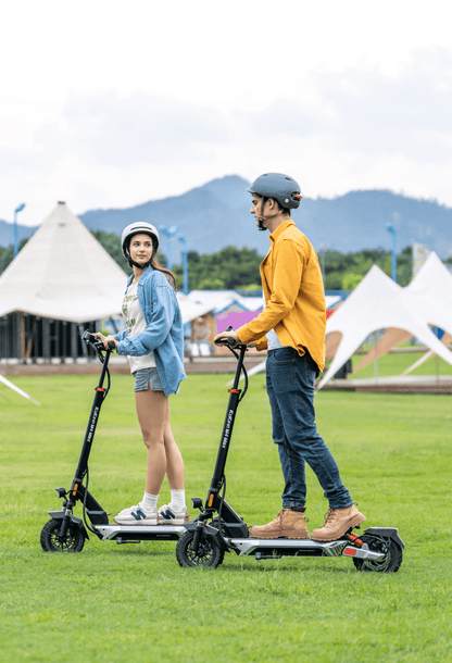 Kukirin M4 Max - Patinete eléctrico - Tienda de ruedas