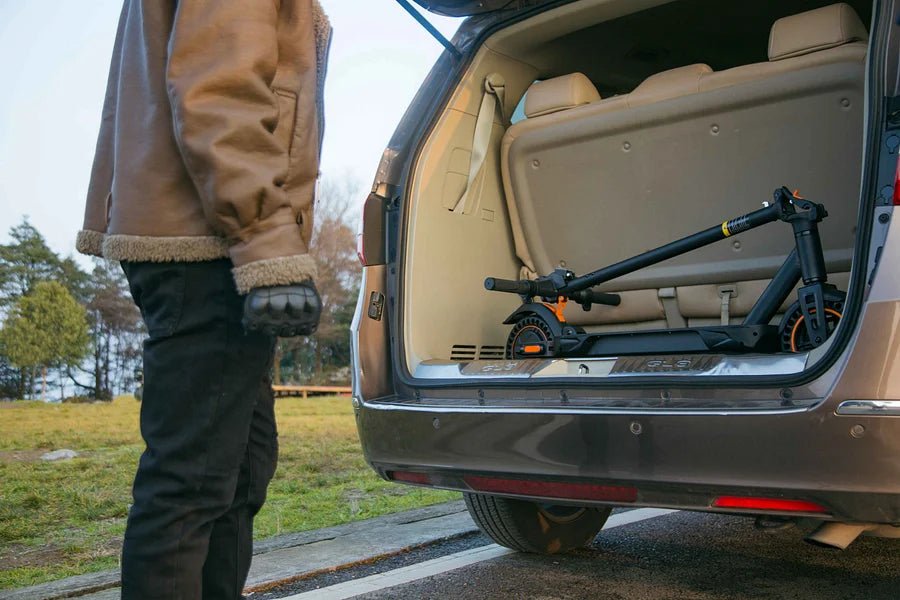 KuKirin S1 Max - Electric scooter - Wheelyshop