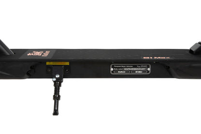 KuKirin S1 Max - Electric scooter - Wheelyshop