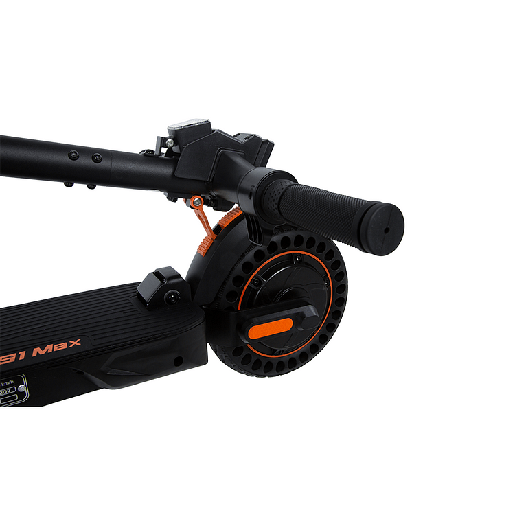 KuKirin S1 Max - Electric scooter - Wheelyshop