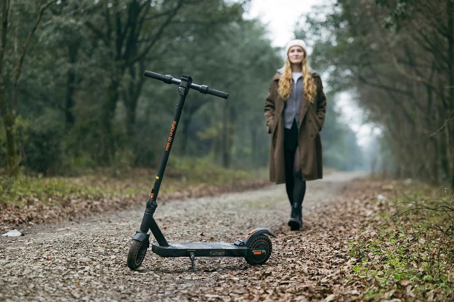 KuKirin S1 Max - Electric scooter - Wheelyshop