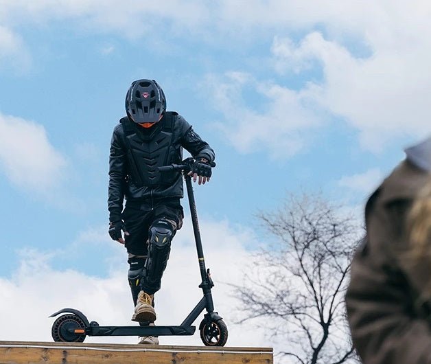 KuKirin S1 Max - Electric scooter - Wheelyshop