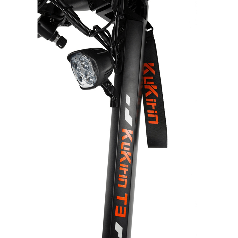 Kukirin T3 - Patinete eléctrico - Tienda de ruedas