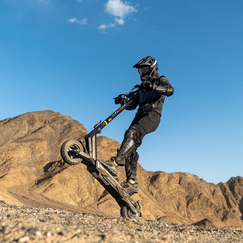 Kukirin T3 - Patinete eléctrico - Tienda de ruedas