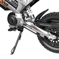 Pata de cabra de la KuKirin X1