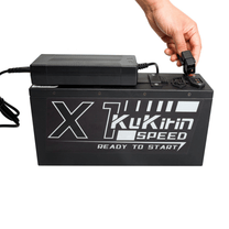 Batería de la KuKirin X1