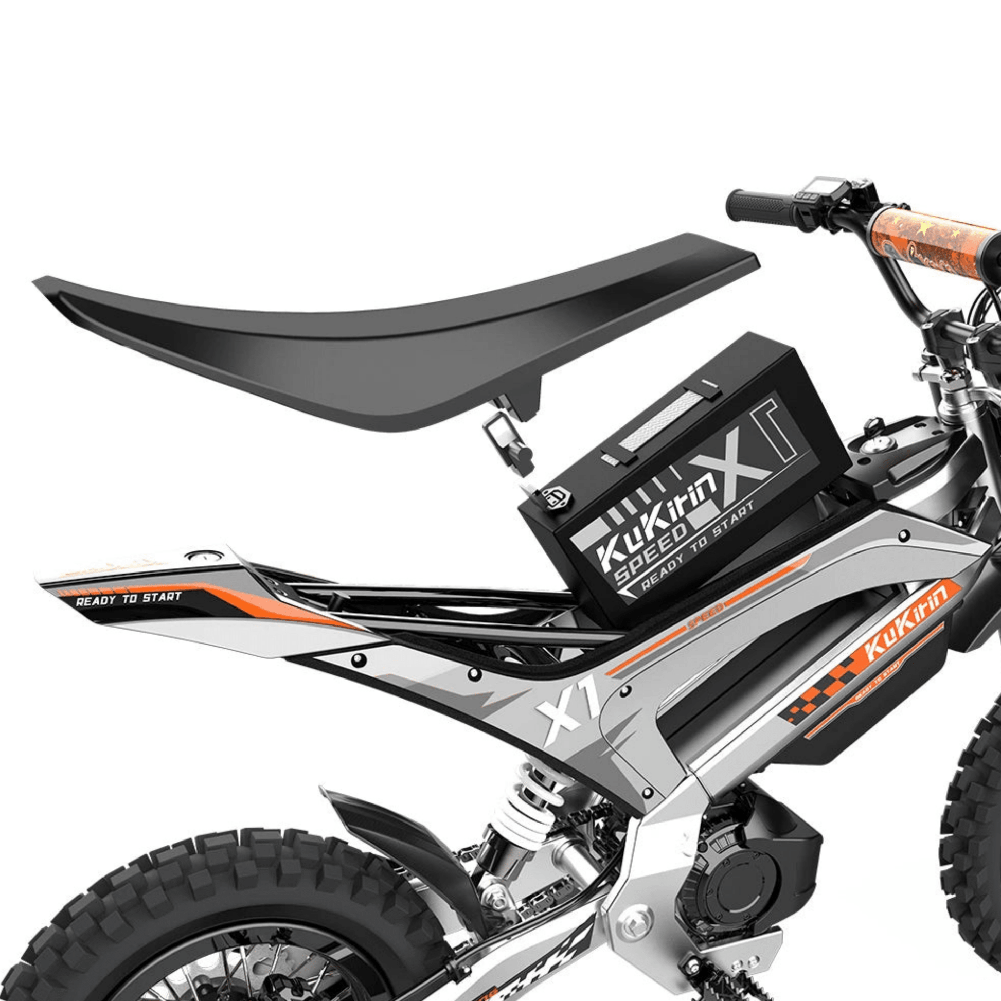 KuKirin X1 - El - cross - Wheelyshop