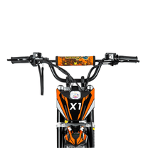 Manillar de la KuKirin X1