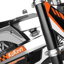Cuadro de la KuKirin X1