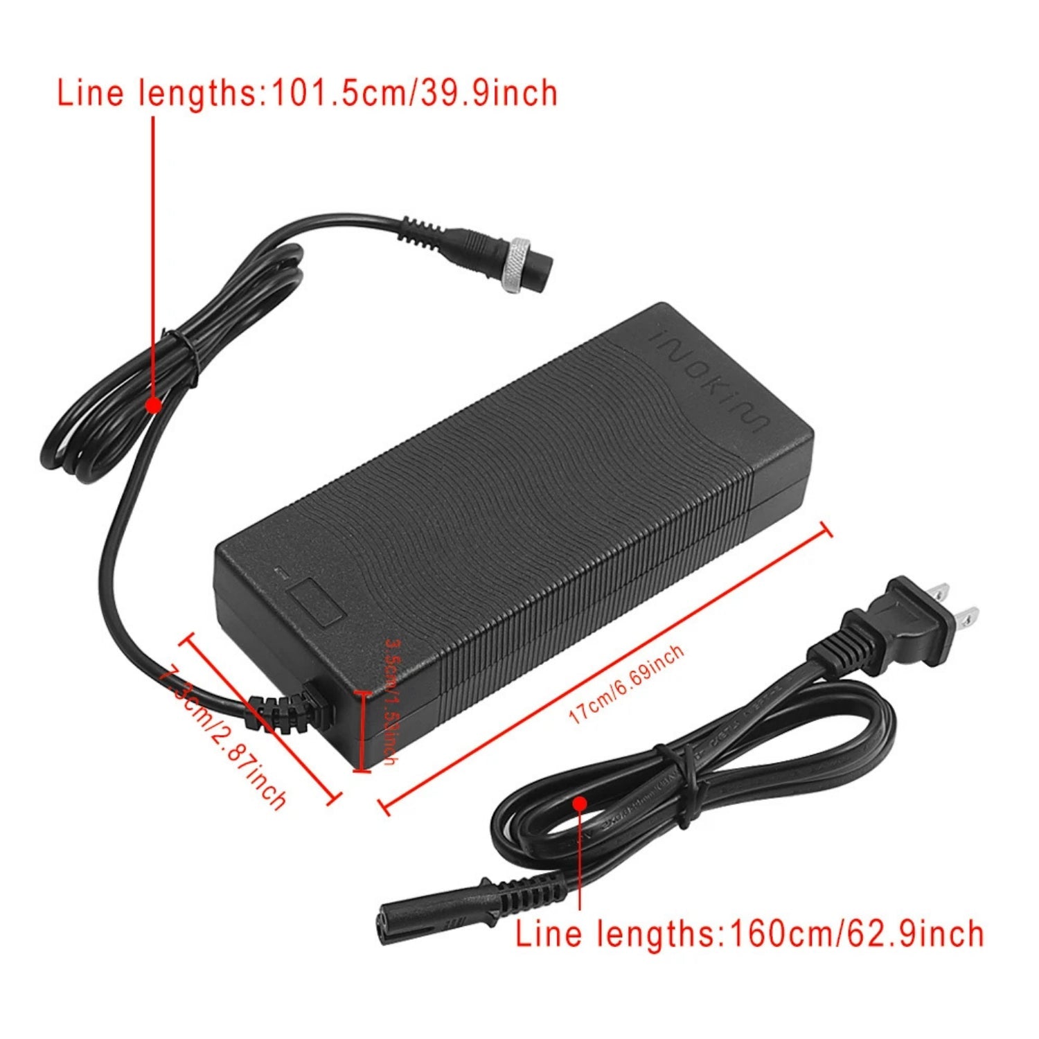 Cargador INOKIM OXO - Recambio - Wheelyshop