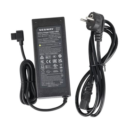 Charger Ninebot GT1/GT2 - Spare part - Wheelyshop