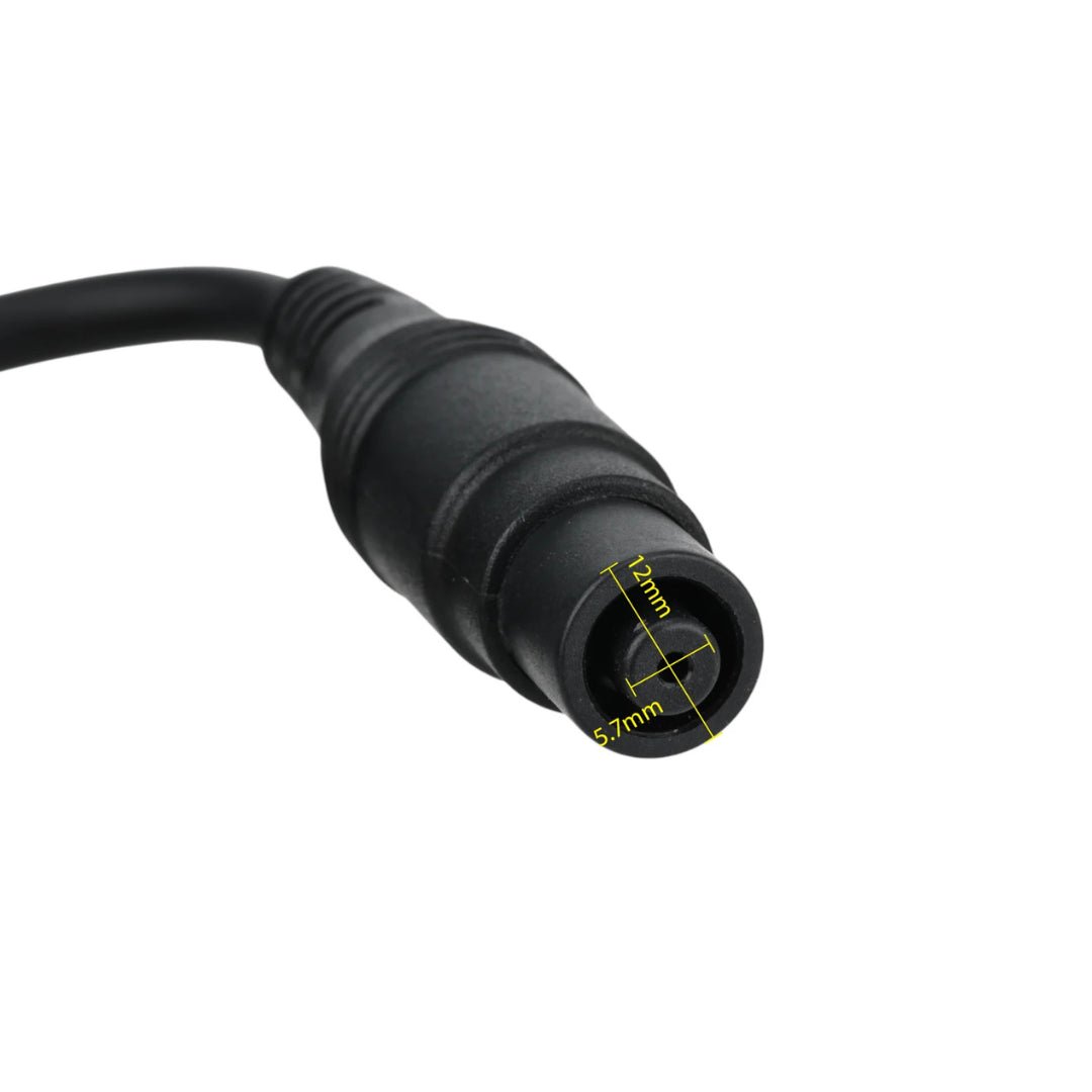 Cargador Ninebot ZT3 - Recambio - Wheelyshop