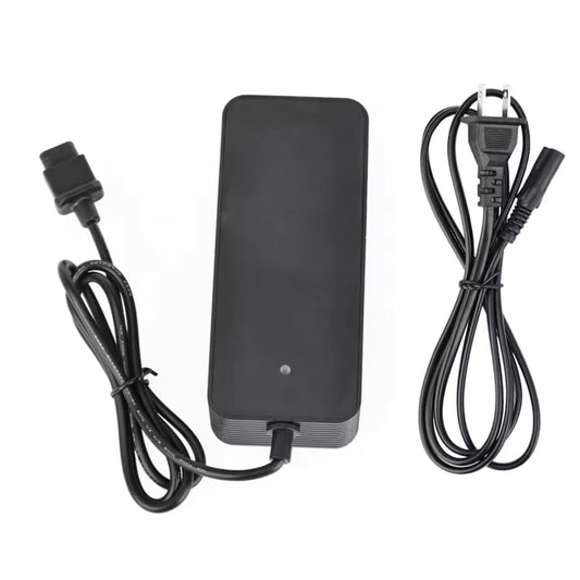 Cargador NIU KQi 2/KQi 2 - Recambio - Wheelyshop