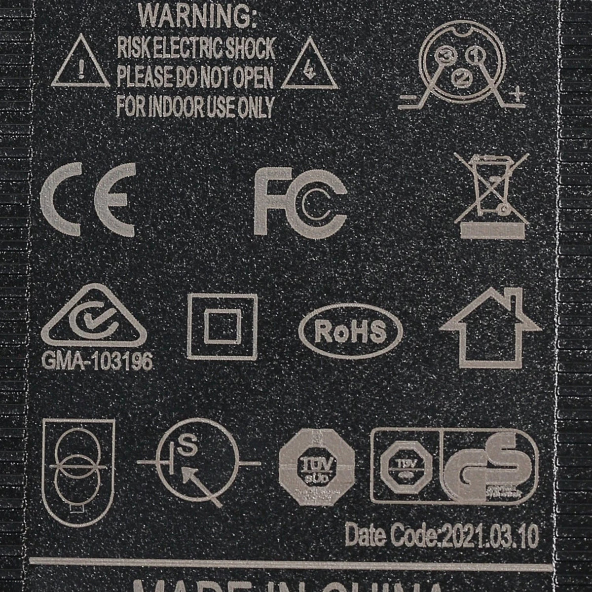 Cargador para VSETT/ZERO 60V, parte inferior