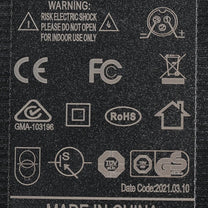 Cargador para VSETT/ZERO 60V, parte inferior