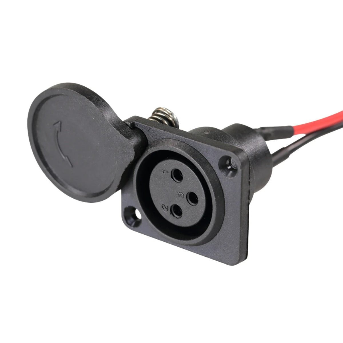 Puerto de carga INOKIM OX/OXO - Recambio - Wheelyshop