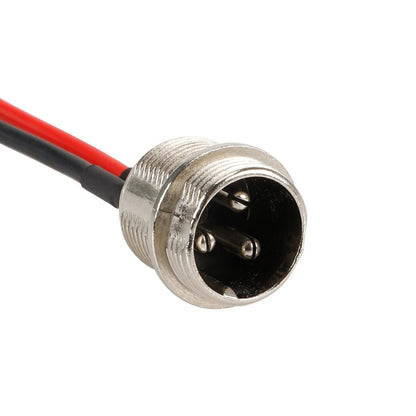 Puerto de carga iScooter iX3/iX7 - Recambio - Wheelyshop