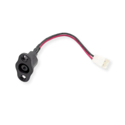 Puerto de carga Ninebot F20/F25/F30/F40 - Recambio - Wheelyshop