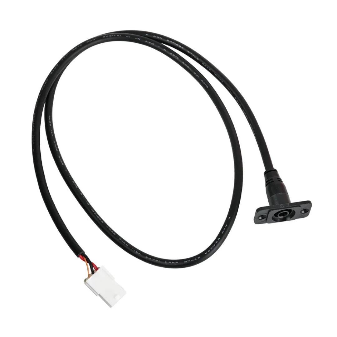 Puerto de carga Ninebot Max G3 - Recambio - Wheelyshop