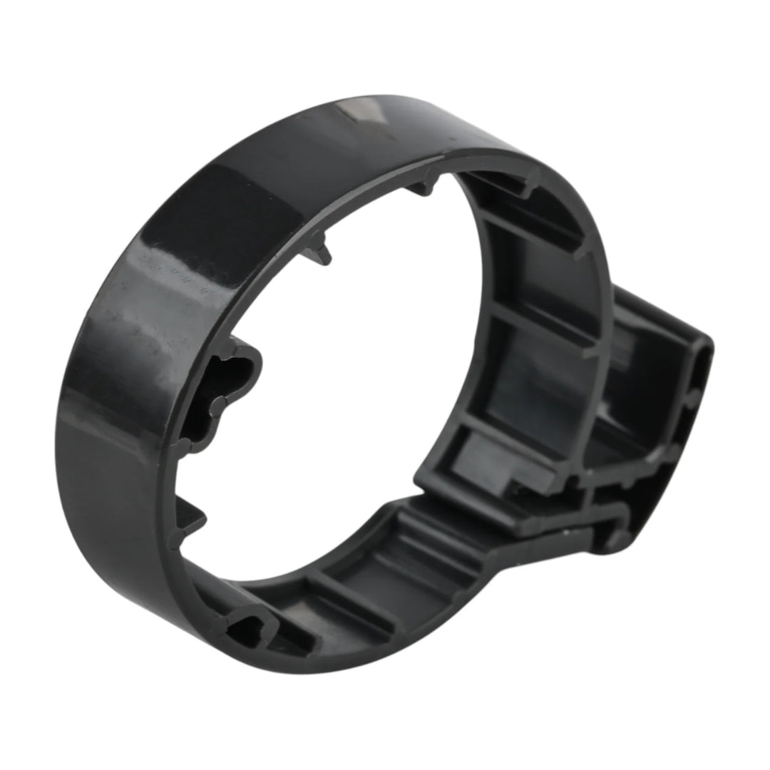 Anillo de bloqueo para Ninebot F25/F30/F35/F40 en negro, vista superior