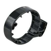 Anillo de bloqueo para Ninebot F25/F30/F35/F40 en negro, vista superior