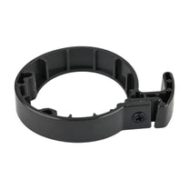 Anillo de bloqueo para Ninebot F25/F30/F35/F40 en negro, vista trasera