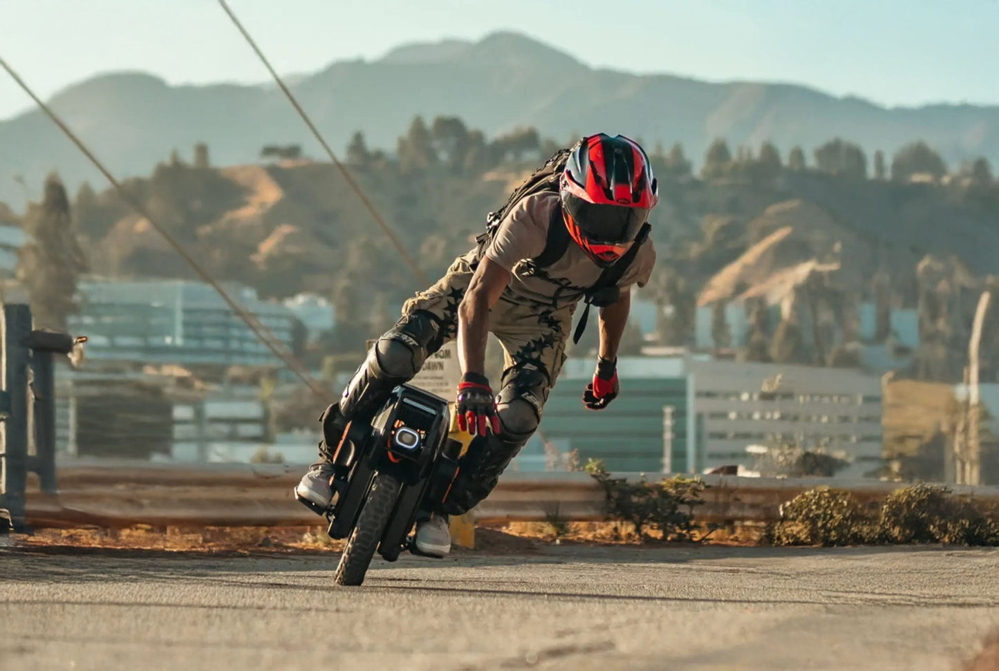 Leaperkim Oryx 50S - Monociclo - Wheelyshop