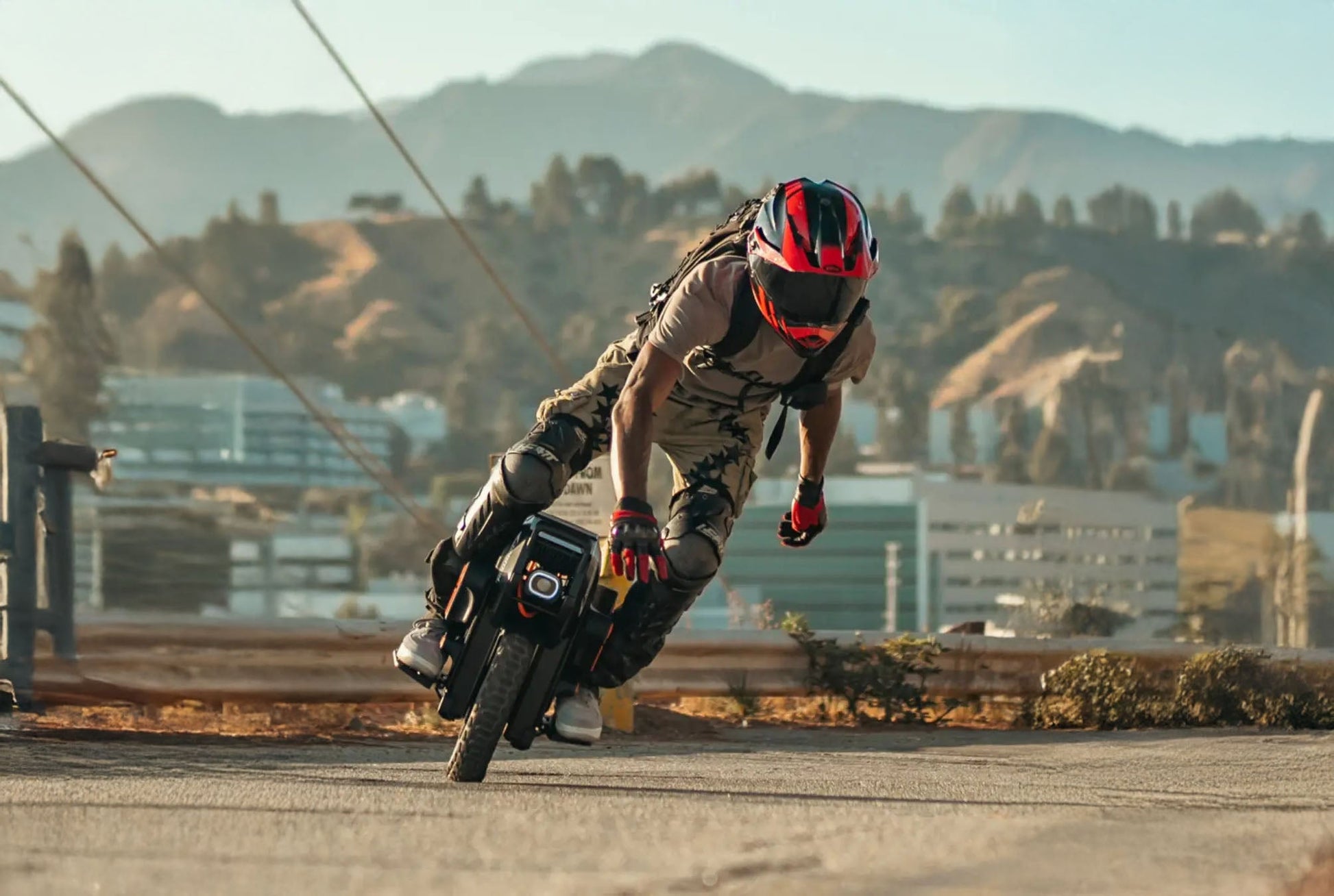 Leaperkim Oryx 50S - Monociclo - Wheelyshop