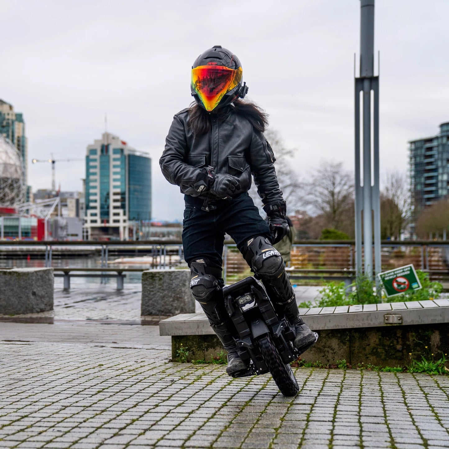 Leaperkim Patton - S 50S - Monociclo - Wheelyshop