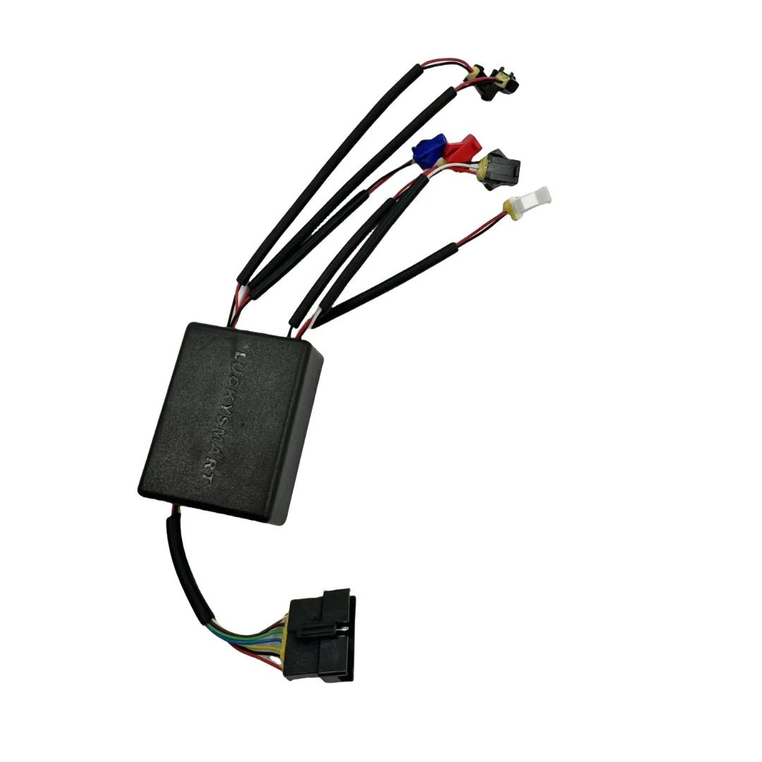 Ljuskretskort KuKirin G2 Master - Reservdel - Wheelyshop