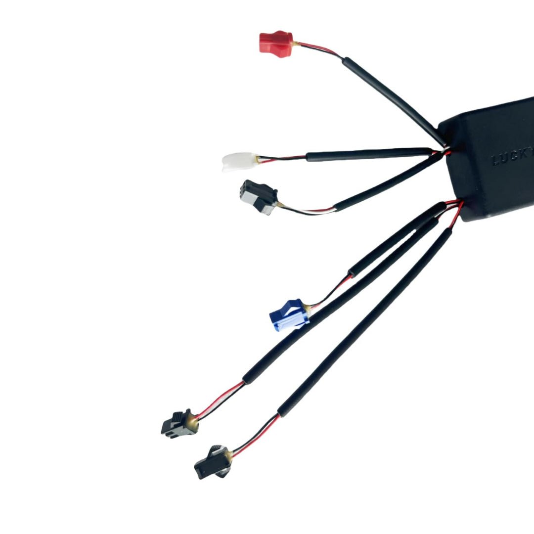 Ljuskretskort KuKirin G2 Master - Reservdel - Wheelyshop