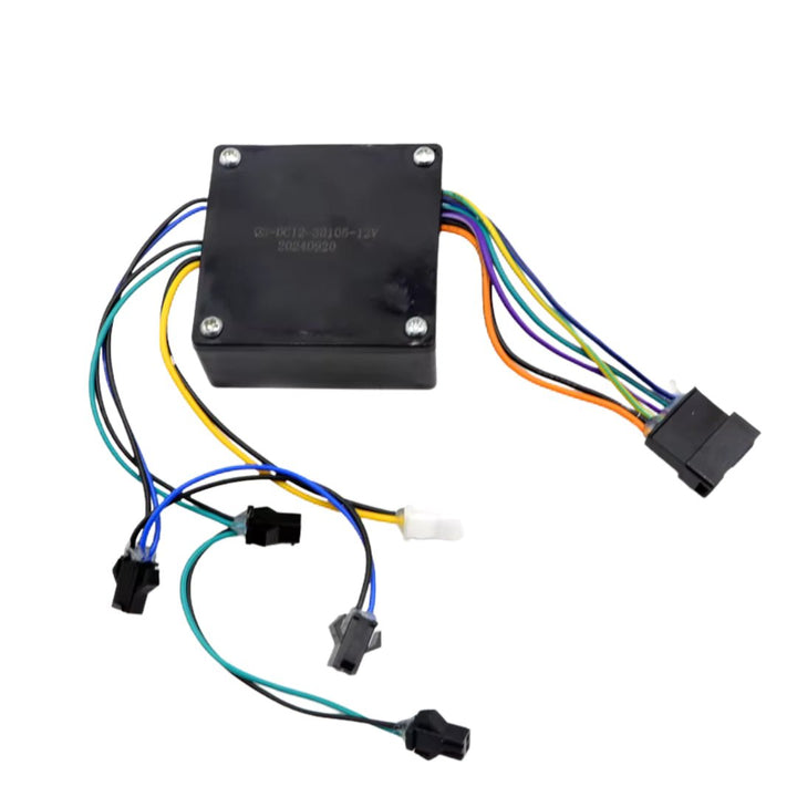 Módulo de control de luces 12V KuKirin G2 Max - Recambio - Wheelyshop
