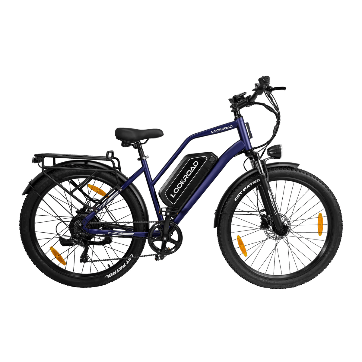 LOOKROAD L28 Max - Bicicleta eléctrica - Wheelyshop