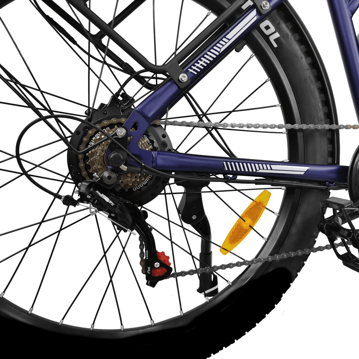 LOOKROAD L28 Max - Bicicleta eléctrica - Wheelyshop