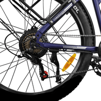 Cambio y cadena de la LOOKROAD L28 Max