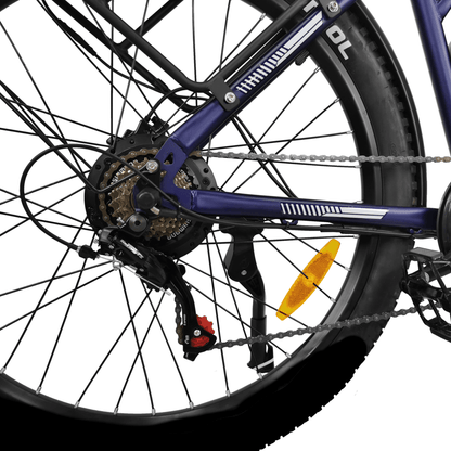 LOOKROAD L28 Max - Bicicleta eléctrica - Wheelyshop