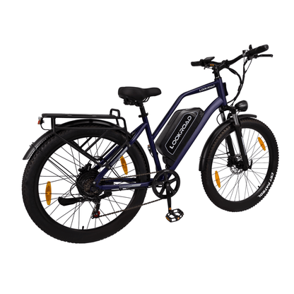 LOOKROAD L28 Max - Bicicleta eléctrica - Wheelyshop
