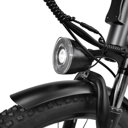 LOOKROAD L28 Max - Bicicleta eléctrica - Wheelyshop