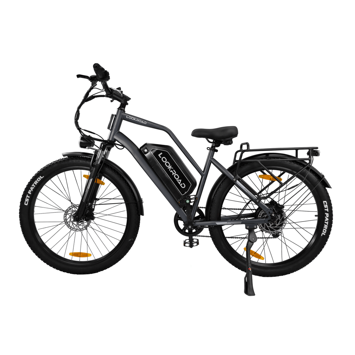 LOOKROAD L28 Max - Bicicleta eléctrica - Wheelyshop
