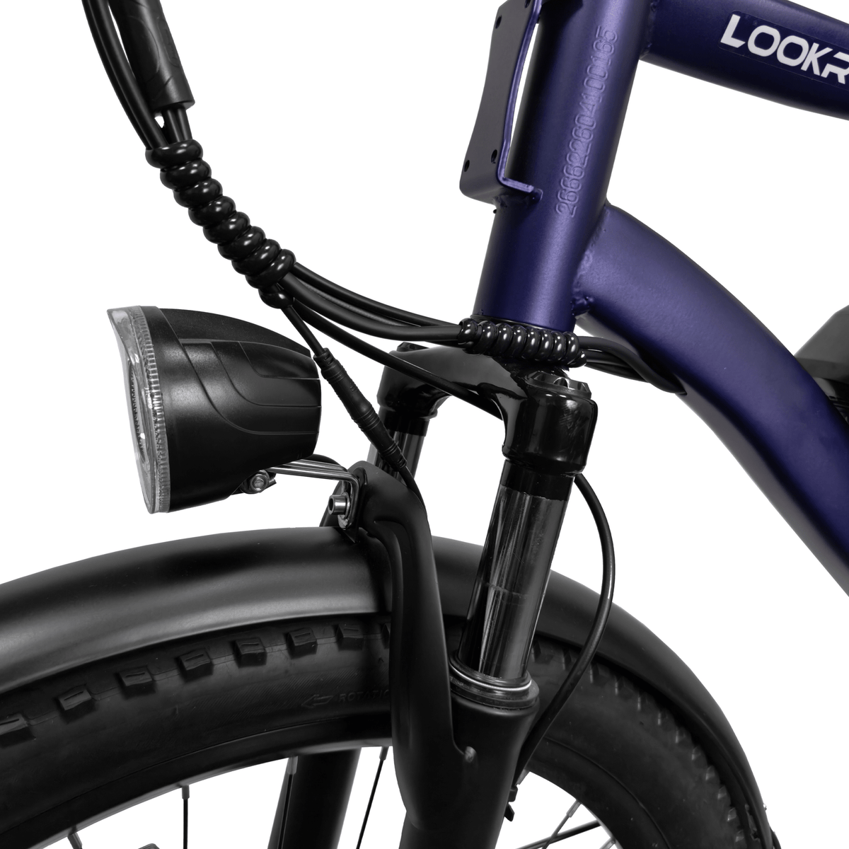 LOOKROAD L28 Max - Bicicleta eléctrica - Wheelyshop