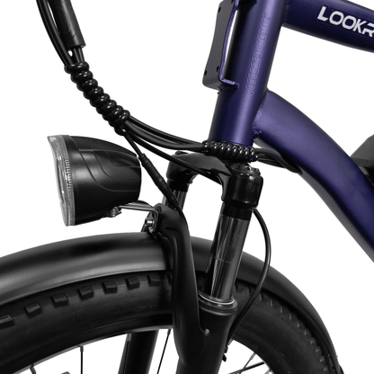 LOOKROAD L28 Max - Bicicleta eléctrica - Wheelyshop