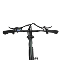 Manillar de la LOOKROAD L28 Max con pantalla y mandos