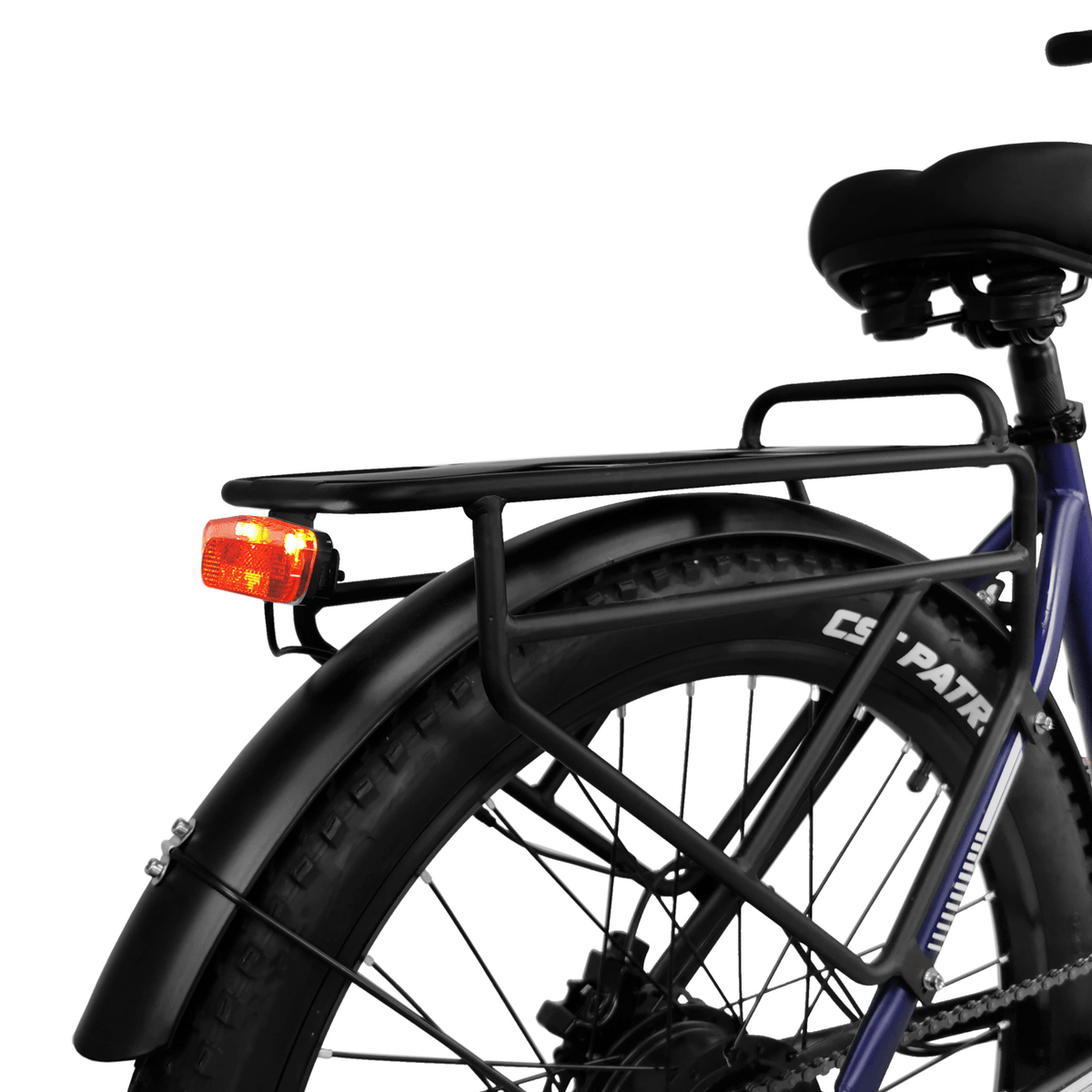LOOKROAD L28 Max - Bicicleta eléctrica - Wheelyshop