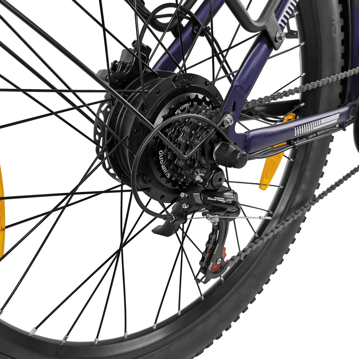 LOOKROAD L28 Max - Bicicleta eléctrica - Wheelyshop